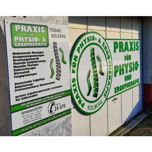 Unsere Außenansicht