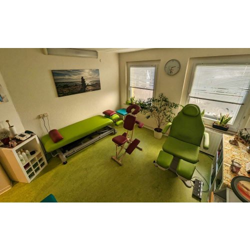 Unser Fußpflegebereich 2