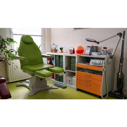 Unser Fußpflegebereich 1